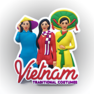 Nam châm ba cô gái