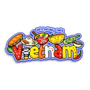 Nam châm - Đồ ăn Việt Nam