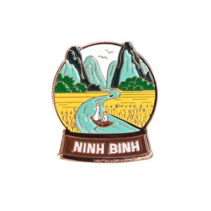 Huy hiệu Ninh Bình