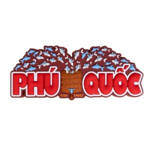 Nam châm hít tủ lạnh Nước mắm Phú Quốc