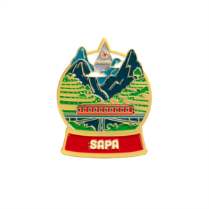 Huy hiệu Sapa (tàu hỏa)