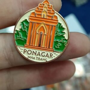 Pin tháp Ponagar