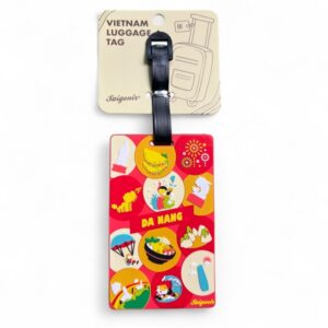 Thẻ treo hành lý Đà Nẵng
