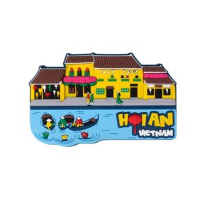 Nam châm hít tủ lạnh phố cổ Hội An