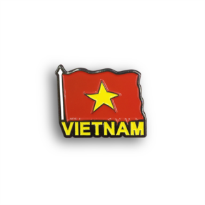Huy hiệu Cờ Việt Nam