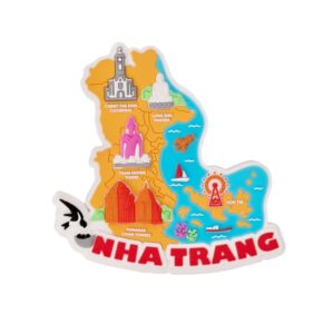 Nam châm hít tủ lạnh thành phố Nha Trang