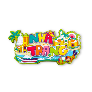 Nam châm hít tủ lạnh Nha Trang mùa hè