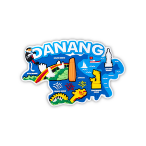 Nam châm hít tủ lạnh thành phố Đà Nẵng