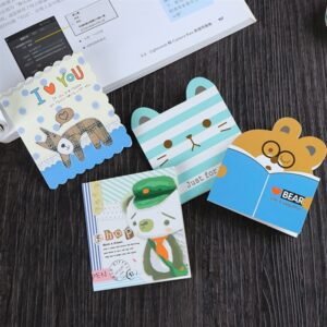 Thiệp giấy S652 - thiệp
