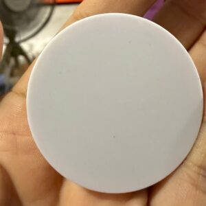 Phone Holder Button