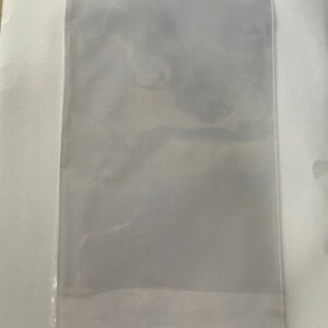 Bịch nylong trong không đầu lỗ 13x20.5