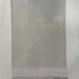 Bịch nylong trong không đầu lỗ 13x18