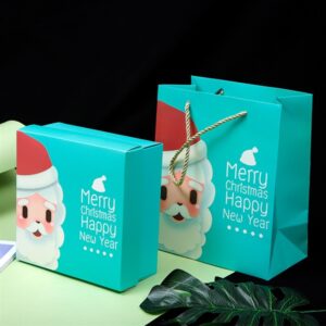Set túi & hộp Giáng sinh
