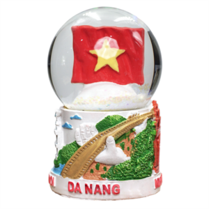Quả cầu tuyết Danh thắng VN