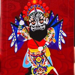 Thẻ hành lý In hình Tạ Ôn Đình