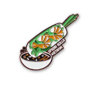 Huy Hiệu Gỏi Cuốn