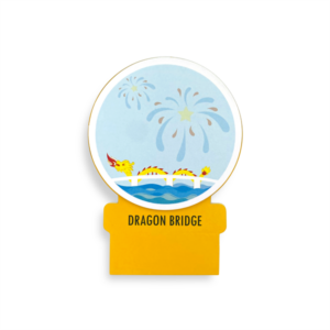 Giấy ghi chú - Cầu Rồng (M)