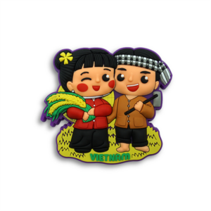 Nam châm dẻo - Nông dân