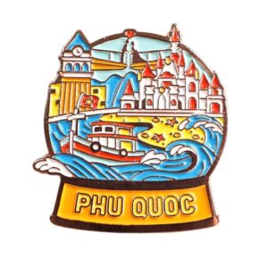 Huy hiệu Phú Quốc (cầu hôn, Vinpearl)