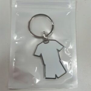 Móc khóa Hình bộ đồ thể thao