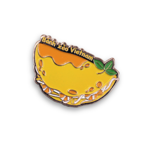 Huy Hiệu Bánh Xèo