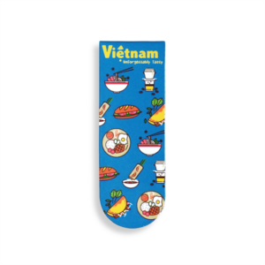 Bookmark Nam châm giấy "VN Foods"