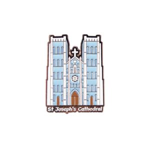 Huy hiệu địa danh Nhà thờ Hà Nội