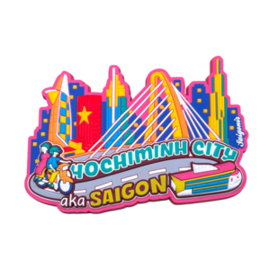 Nam châm hít tủ lạnh tp Hồ Chí Minh (Cầu Ba Son)