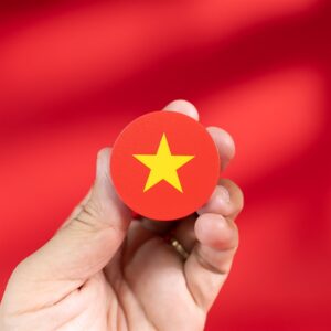 Pop Socket Mẫu Việt Nam