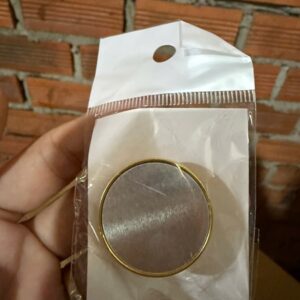 Huy hiệu Tròn