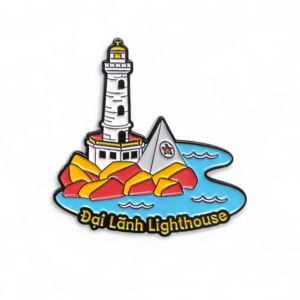 Huy hiệu Cực Đông Mũi Đại Lãnh