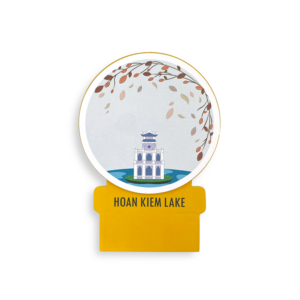 Giấy ghi chú - Tháp Rùa (M)