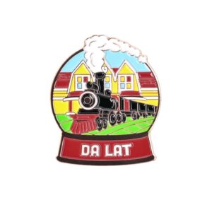 Huy hiệu Ga Đà Lạt