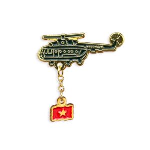 Huy hiệu Trực thăng Việt Nam